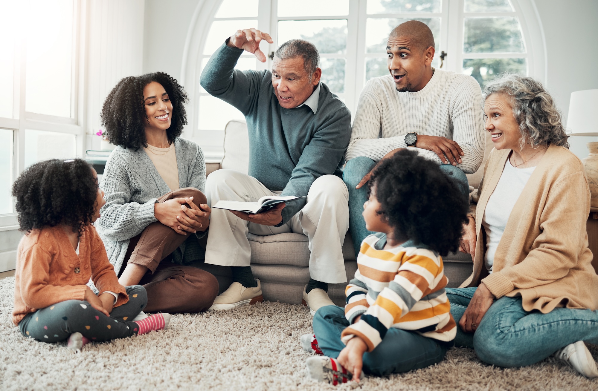 The Stories Your Family Inherits Matter Too